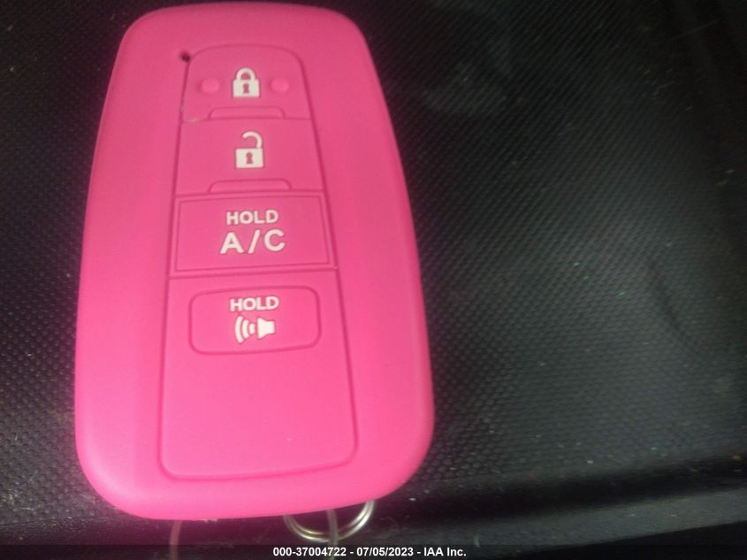 2021 TOYOTA PRIUS L - JTDKAMFU1M3133460