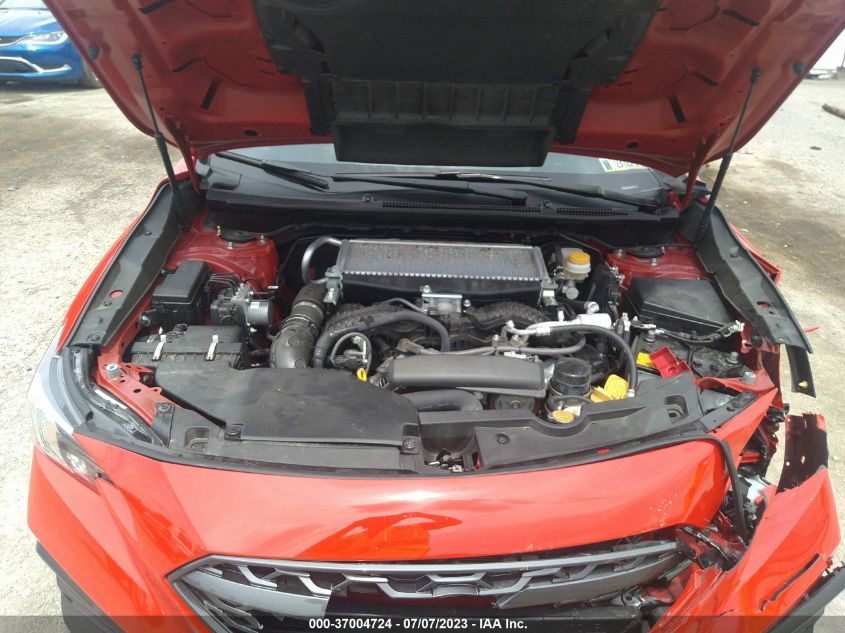 2022 SUBARU WRX PREMIUM - JF1VBAF61N9019537