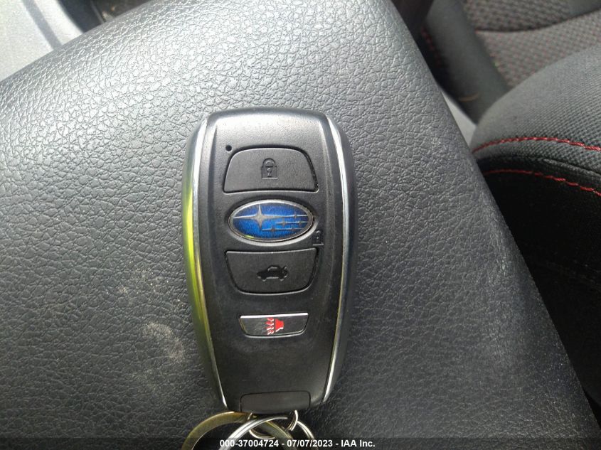 2022 SUBARU WRX PREMIUM - JF1VBAF61N9019537