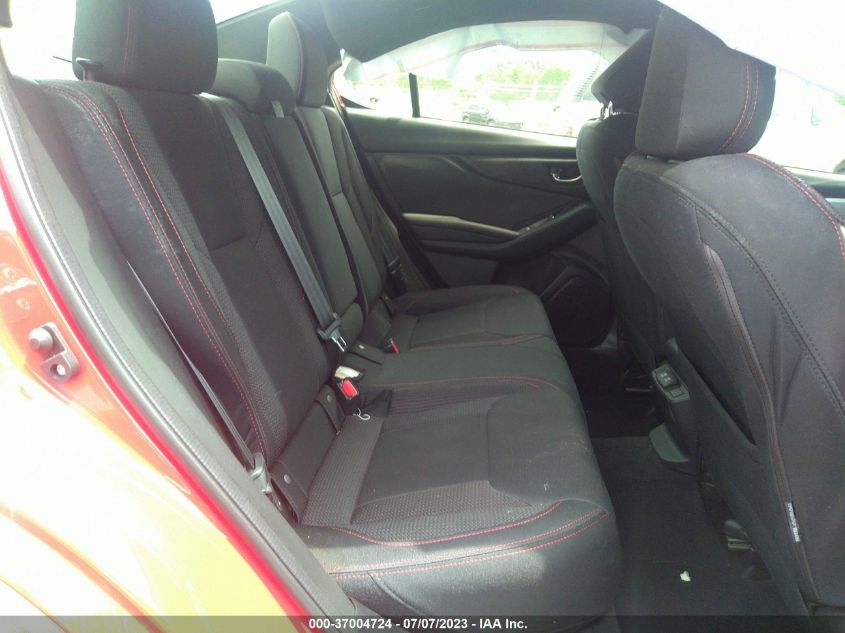2022 SUBARU WRX PREMIUM - JF1VBAF61N9019537