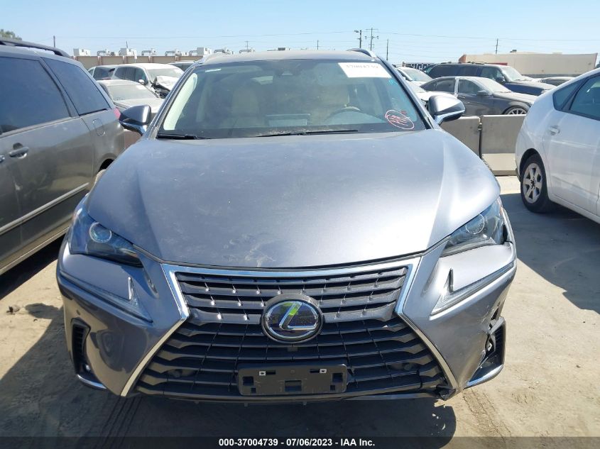 2021 LEXUS NX 300H BASE/300H LUXURY/300 - JTJGJRDZ2M2168111