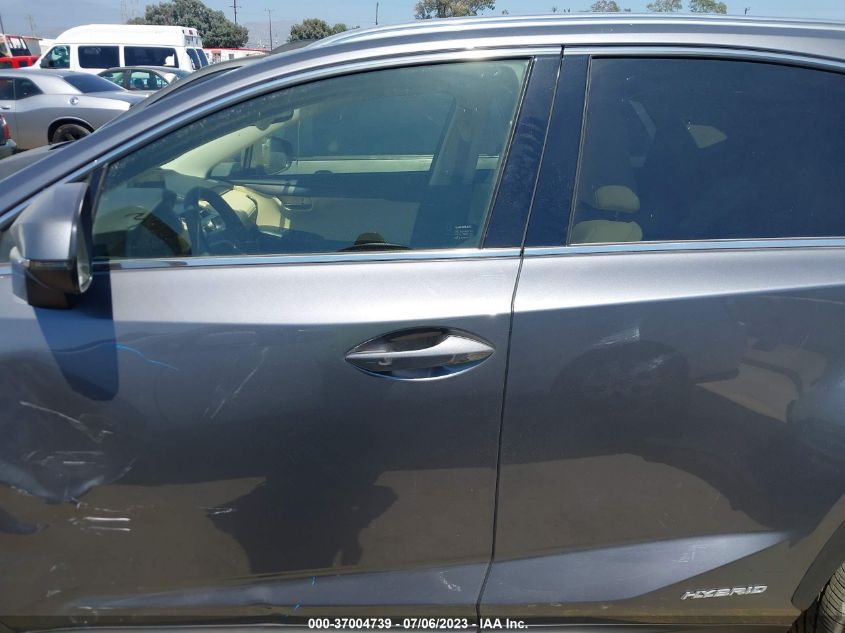 2021 LEXUS NX 300H BASE/300H LUXURY/300 - JTJGJRDZ2M2168111