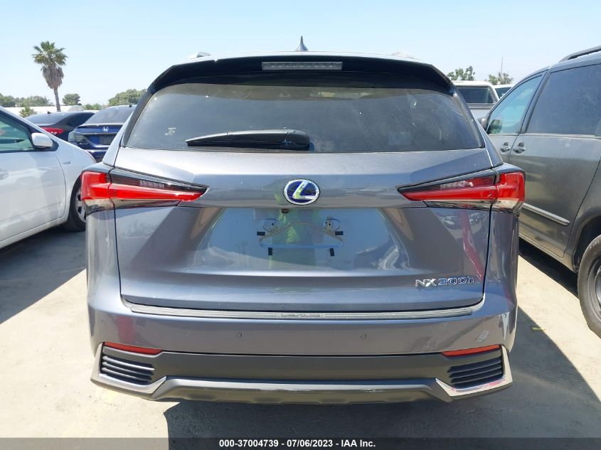 2021 LEXUS NX 300H BASE/300H LUXURY/300 - JTJGJRDZ2M2168111