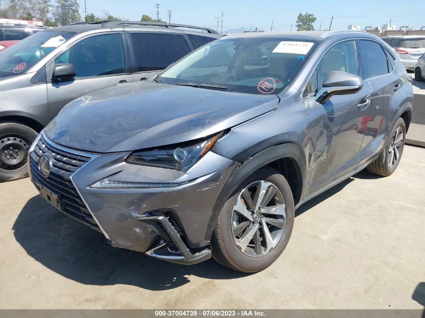 2021 LEXUS NX 300H BASE/300H LUXURY/300 - JTJGJRDZ2M2168111