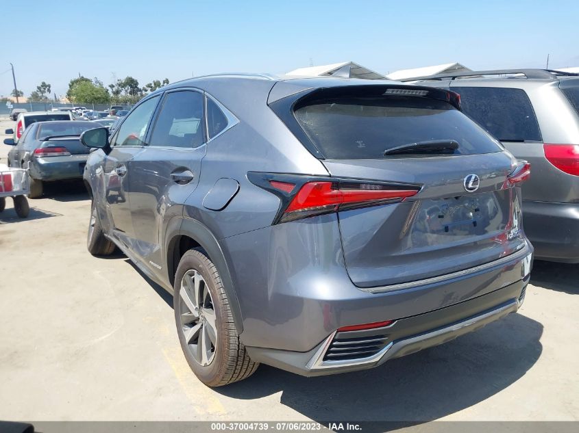 2021 LEXUS NX 300H BASE/300H LUXURY/300 - JTJGJRDZ2M2168111