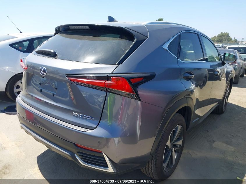 2021 LEXUS NX 300H BASE/300H LUXURY/300 - JTJGJRDZ2M2168111