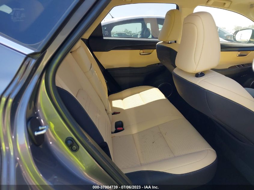 2021 LEXUS NX 300H BASE/300H LUXURY/300 - JTJGJRDZ2M2168111