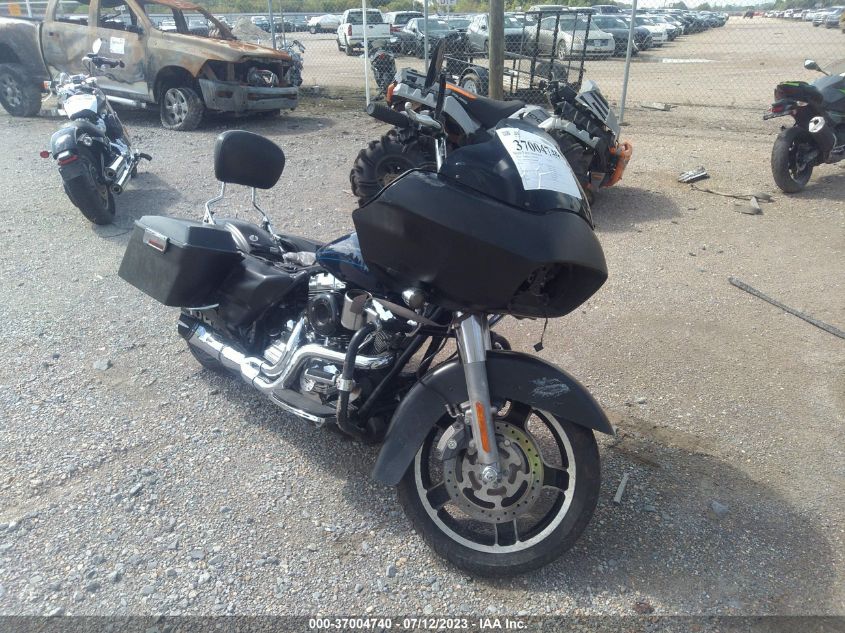 2013 HARLEY-DAVIDSON FLTRX ROAD GLIDE CUSTOM - 1HD1KHM14DB628488