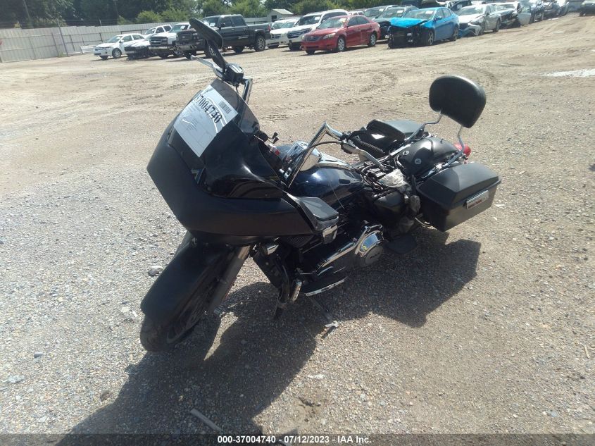 2013 HARLEY-DAVIDSON FLTRX ROAD GLIDE CUSTOM - 1HD1KHM14DB628488