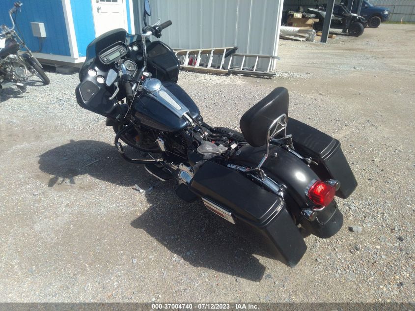 2013 HARLEY-DAVIDSON FLTRX ROAD GLIDE CUSTOM - 1HD1KHM14DB628488