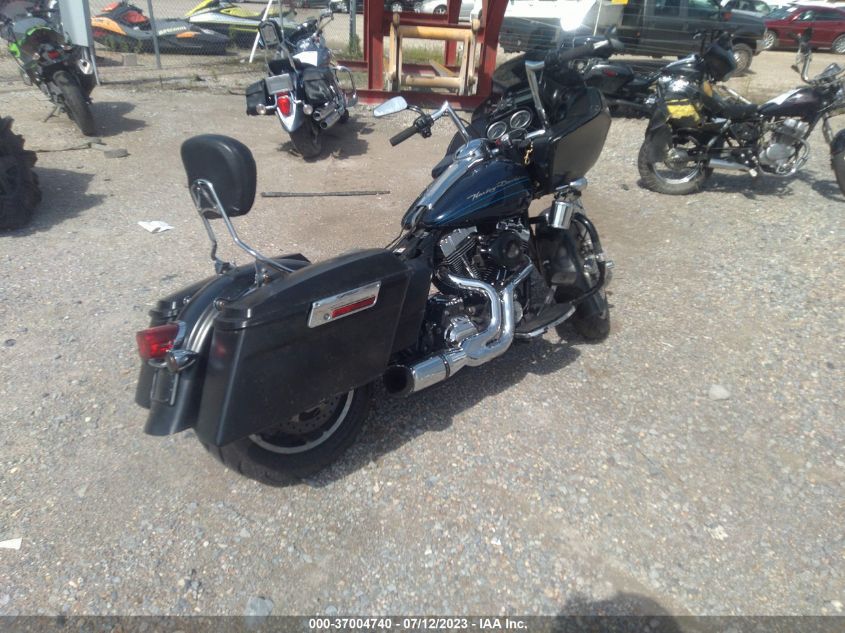 2013 HARLEY-DAVIDSON FLTRX ROAD GLIDE CUSTOM - 1HD1KHM14DB628488
