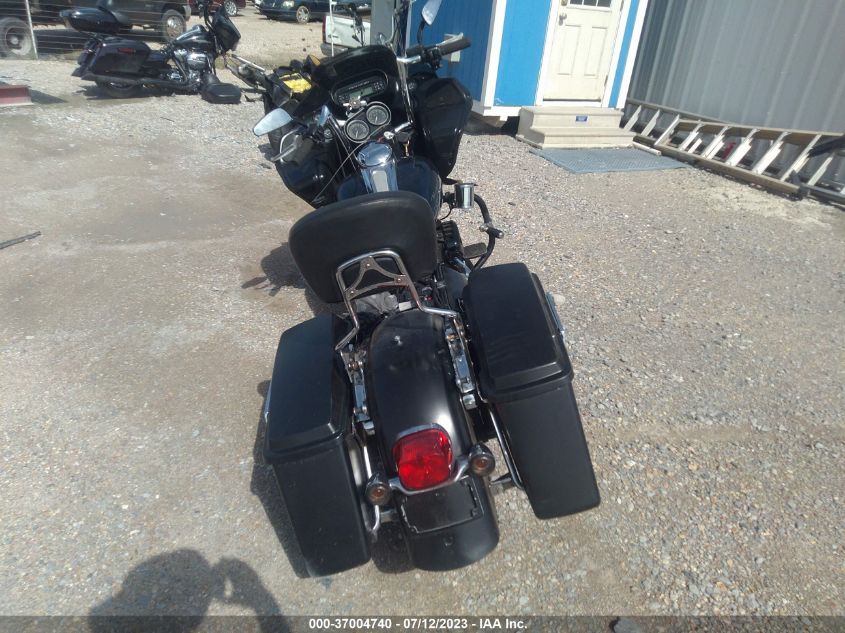 2013 HARLEY-DAVIDSON FLTRX ROAD GLIDE CUSTOM - 1HD1KHM14DB628488