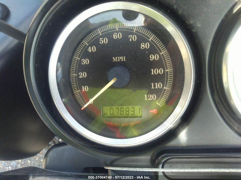2013 HARLEY-DAVIDSON FLTRX ROAD GLIDE CUSTOM - 1HD1KHM14DB628488