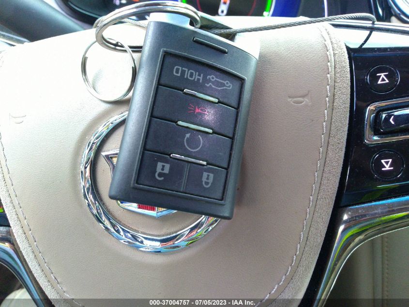 2014 CADILLAC ELR 1G6RL1E48EU600722
