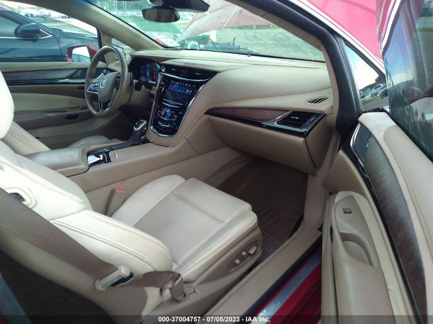 2014 CADILLAC ELR 1G6RL1E48EU600722