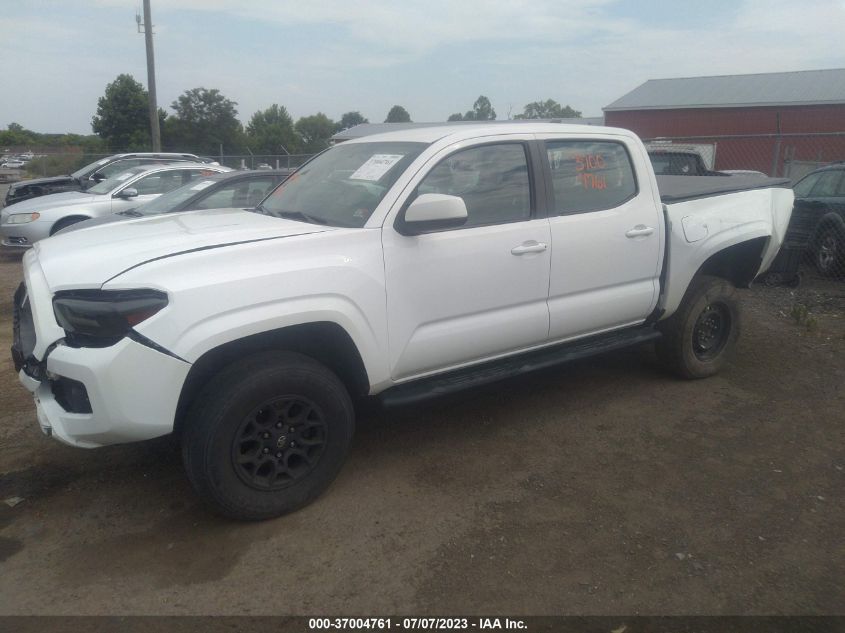 2016 TOYOTA TACOMA SR/SR5/TRD SPORT - 5TFCZ5AN4GX030663