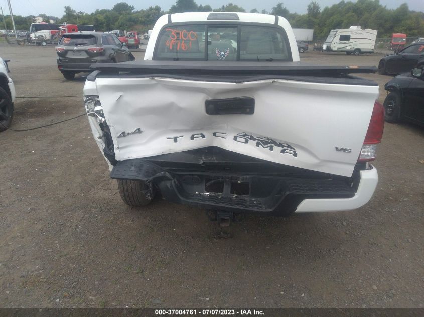 2016 TOYOTA TACOMA SR/SR5/TRD SPORT - 5TFCZ5AN4GX030663