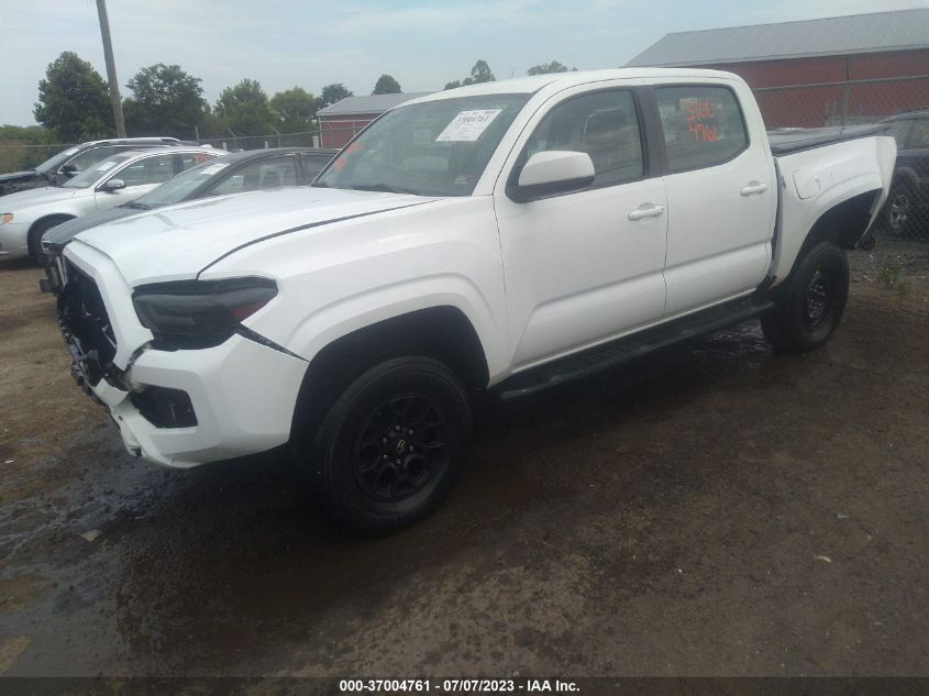 2016 TOYOTA TACOMA SR/SR5/TRD SPORT - 5TFCZ5AN4GX030663