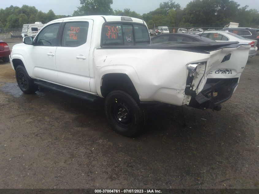 2016 TOYOTA TACOMA SR/SR5/TRD SPORT - 5TFCZ5AN4GX030663