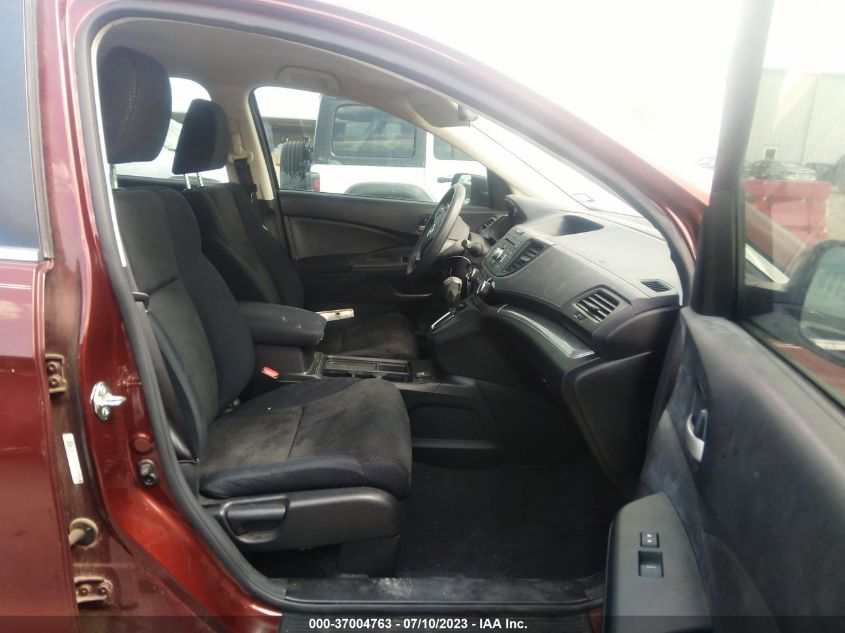 2015 HONDA CR-V LX - 5J6RM3H34FL001102