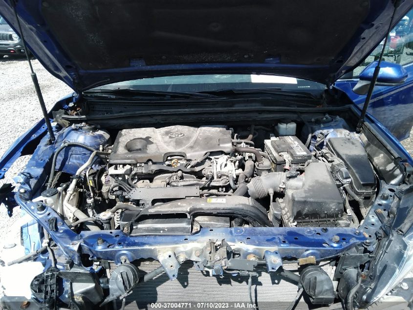 2018 TOYOTA CAMRY LE/SE/XLE/L - 4T1B11HK0JU571687