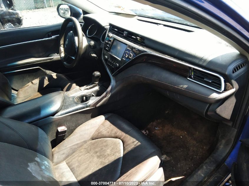 2018 TOYOTA CAMRY LE/SE/XLE/L - 4T1B11HK0JU571687