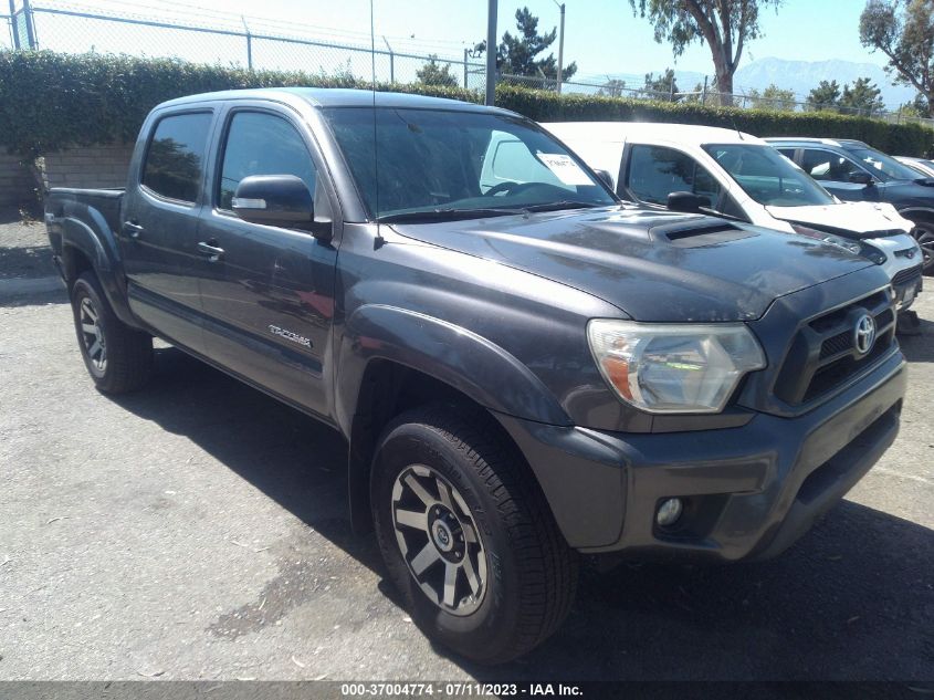 2014 TOYOTA TACOMA PRERUNNER - 5TFJU4GN2EX058613
