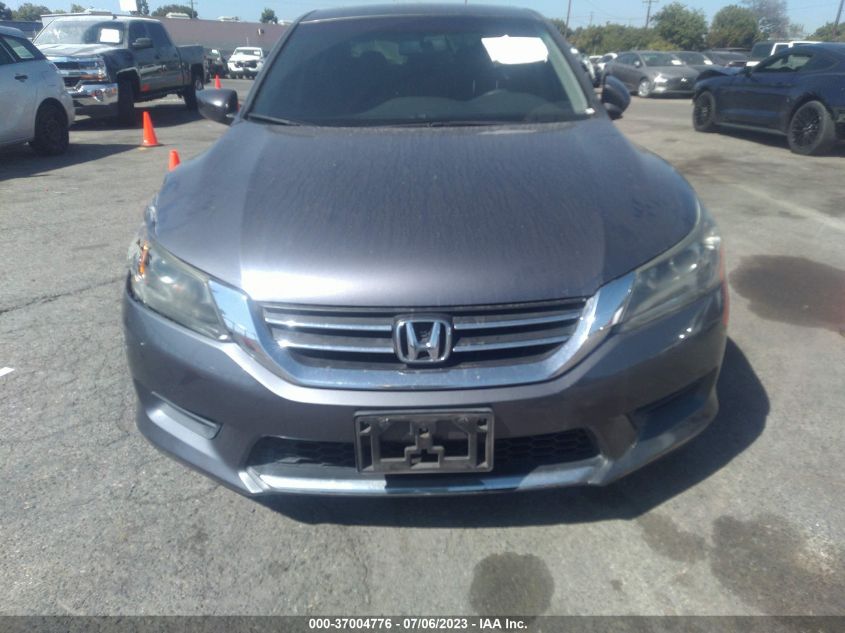 2015 HONDA ACCORD SEDAN LX - 1HGCR2F30FA080226