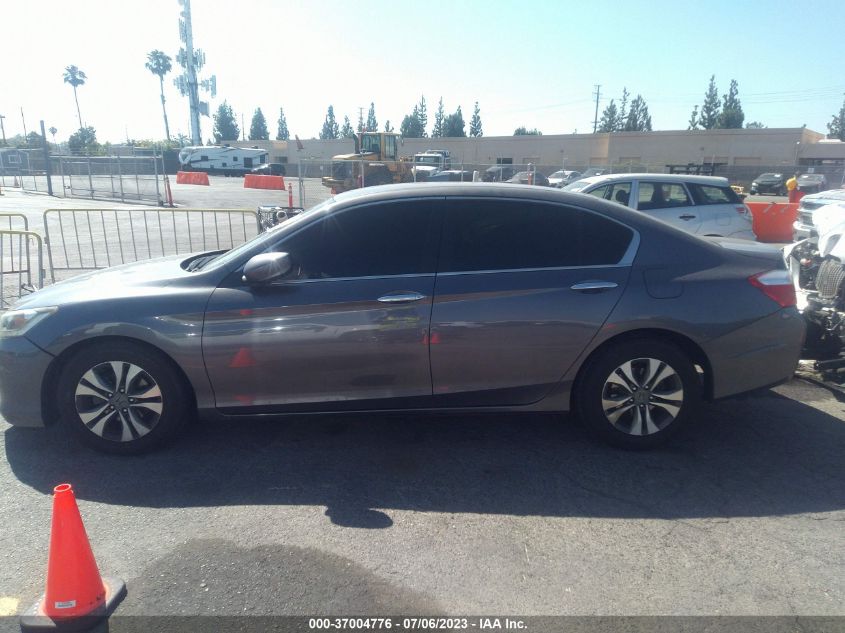2015 HONDA ACCORD SEDAN LX - 1HGCR2F30FA080226
