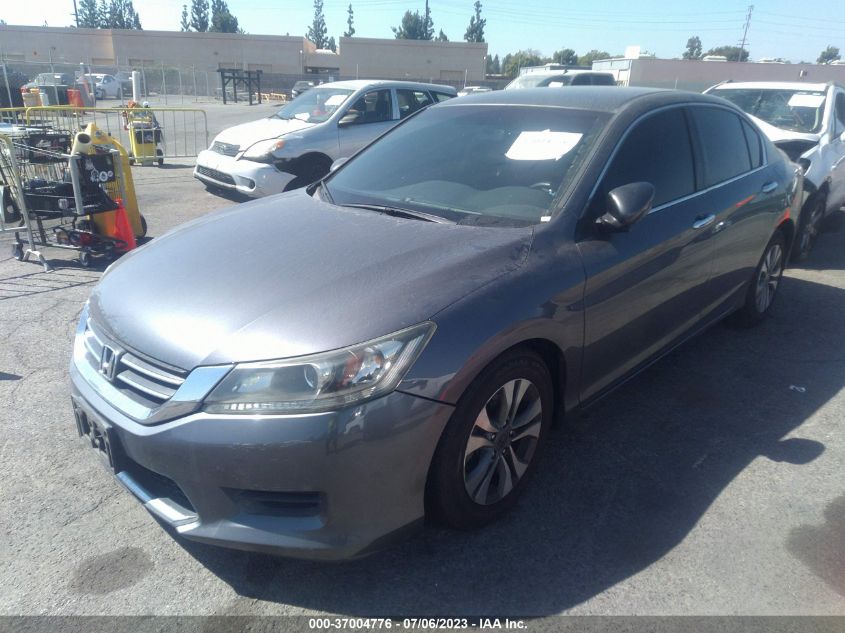 2015 HONDA ACCORD SEDAN LX - 1HGCR2F30FA080226