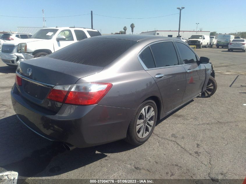 2015 HONDA ACCORD SEDAN LX - 1HGCR2F30FA080226