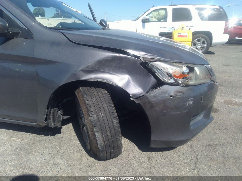 2015 HONDA ACCORD SEDAN LX - 1HGCR2F30FA080226