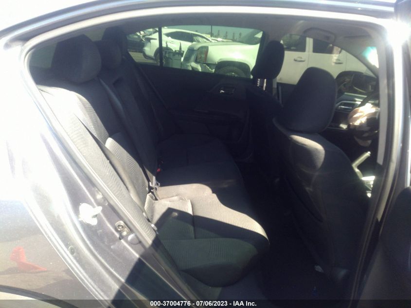 2015 HONDA ACCORD SEDAN LX - 1HGCR2F30FA080226