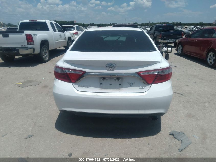 2015 TOYOTA CAMRY XLE/SE/LE/XSE - 4T1BF1FK4FU480868