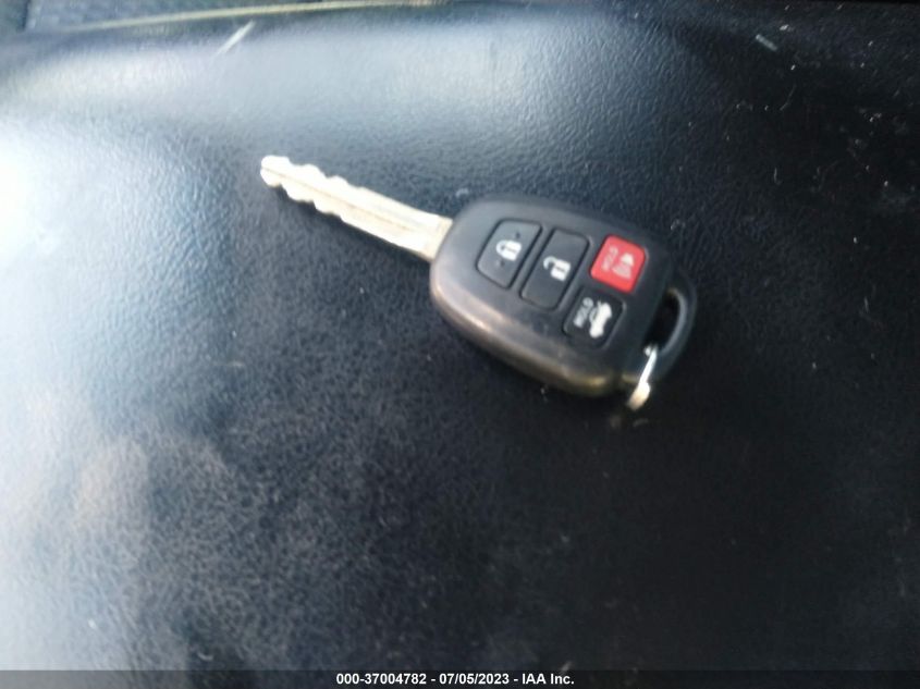 2015 TOYOTA CAMRY XLE/SE/LE/XSE - 4T1BF1FK4FU480868
