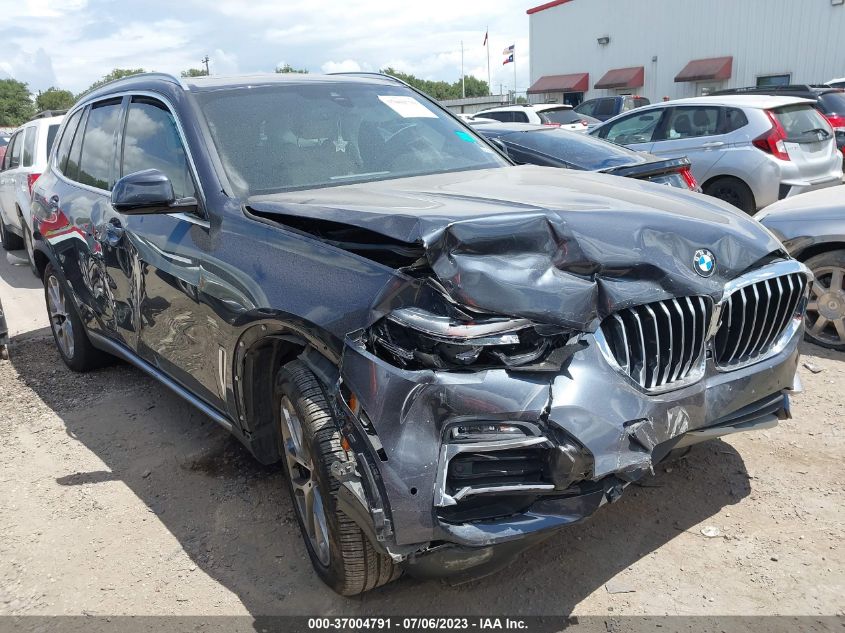 5UXCR6C09M9F56389 BMW X5 XDRIVE40I