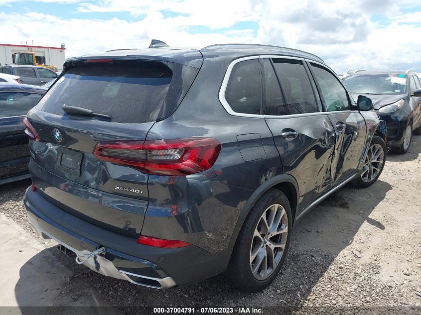 5UXCR6C09M9F56389 BMW X5 XDRIVE40I 4