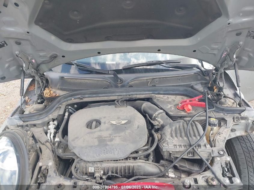 2019 MINI HARDTOP 4 DOOR COOPER - WMWXU1C52K2L11613