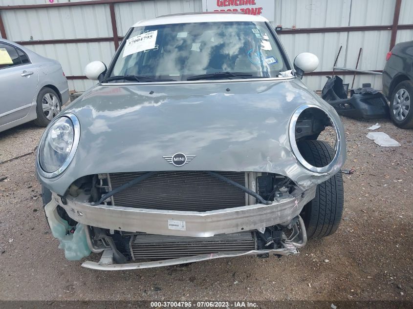 2019 MINI HARDTOP 4 DOOR COOPER - WMWXU1C52K2L11613