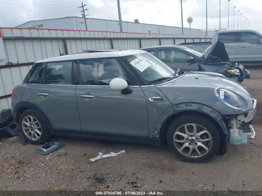 2019 MINI HARDTOP 4 DOOR COOPER - WMWXU1C52K2L11613