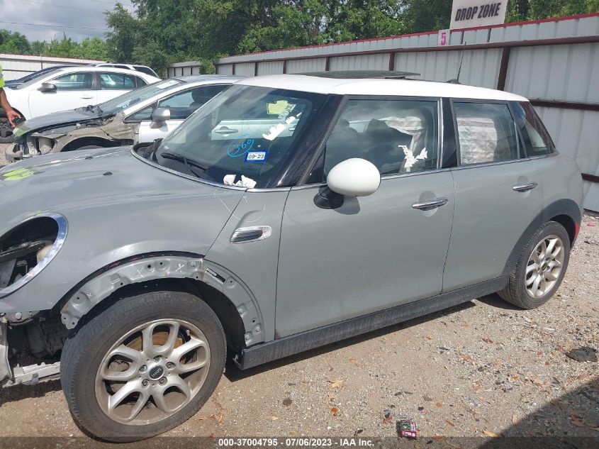 2019 MINI HARDTOP 4 DOOR COOPER - WMWXU1C52K2L11613