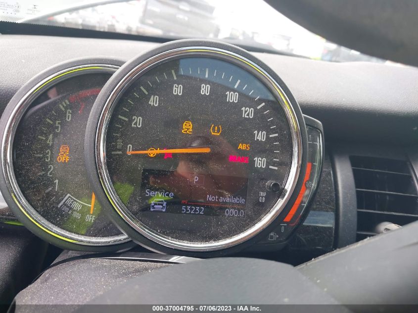 2019 MINI HARDTOP 4 DOOR COOPER - WMWXU1C52K2L11613