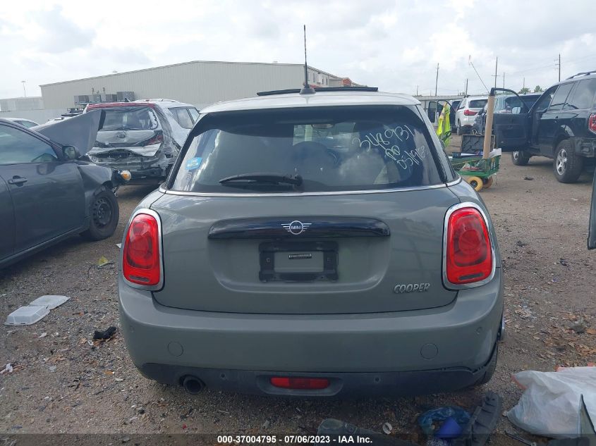 2019 MINI HARDTOP 4 DOOR COOPER - WMWXU1C52K2L11613
