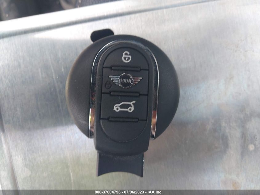 2019 MINI HARDTOP 4 DOOR COOPER - WMWXU1C52K2L11613