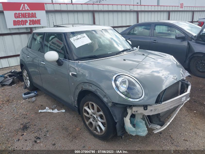 2019 MINI HARDTOP 4 DOOR COOPER - WMWXU1C52K2L11613
