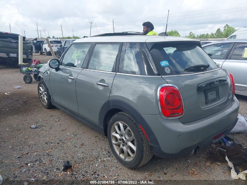 2019 MINI HARDTOP 4 DOOR COOPER - WMWXU1C52K2L11613