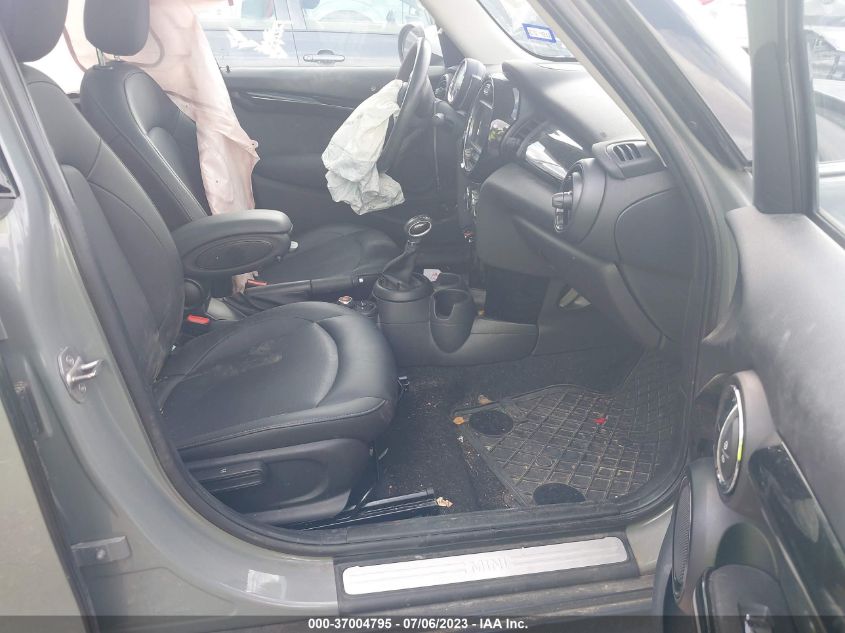 2019 MINI HARDTOP 4 DOOR COOPER - WMWXU1C52K2L11613