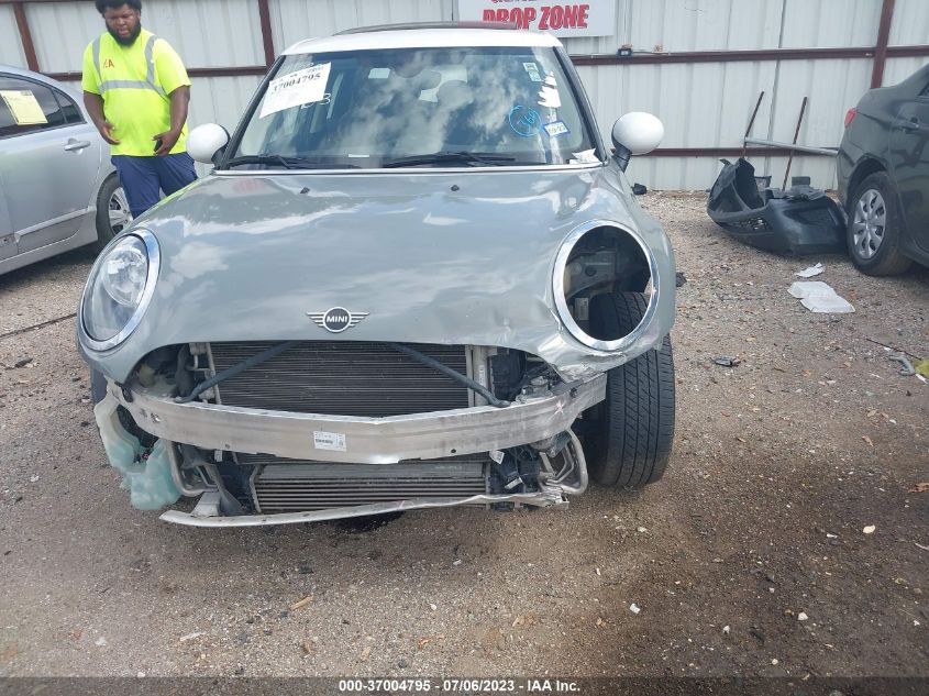2019 MINI HARDTOP 4 DOOR COOPER - WMWXU1C52K2L11613