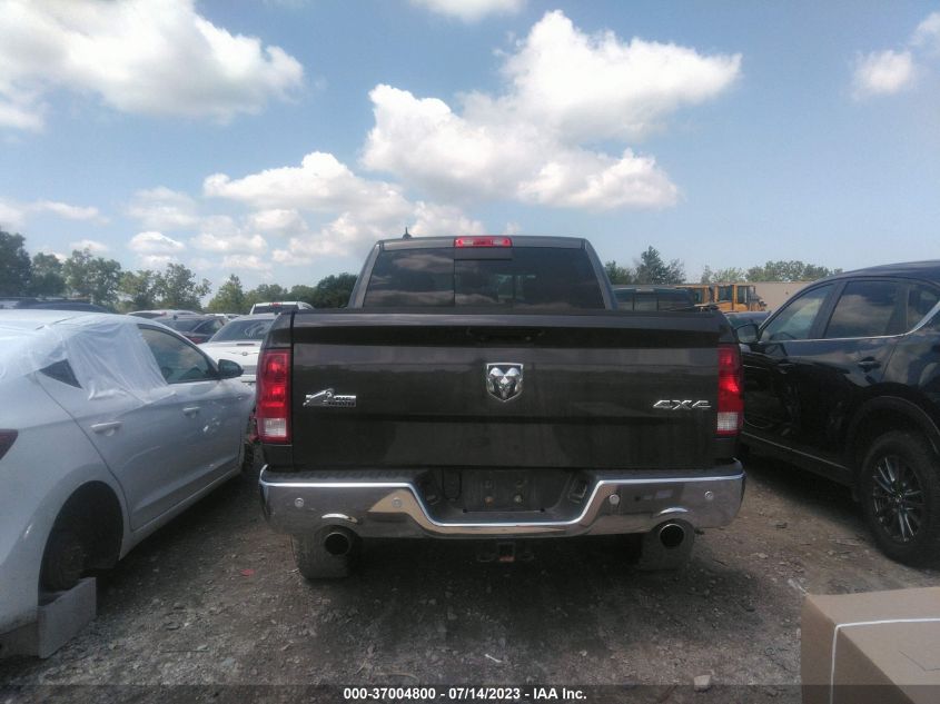 2016 RAM 1500 BIG HORN - 1C6RR7LT9GS331175