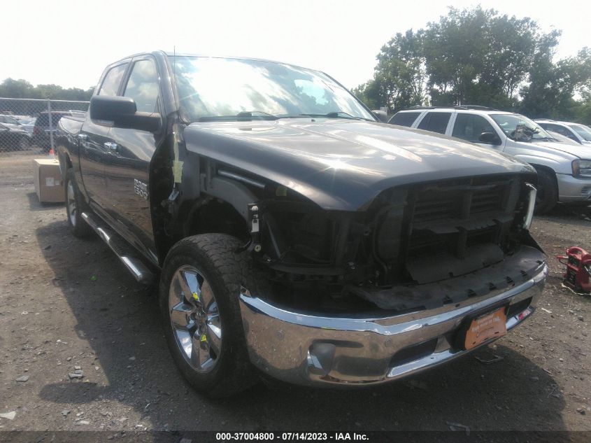 2016 RAM 1500 BIG HORN - 1C6RR7LT9GS331175